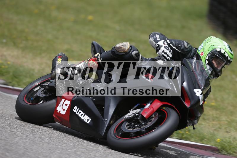 /18 05.06.2026  TZ Motorsport ADR/Gruppe rot/49